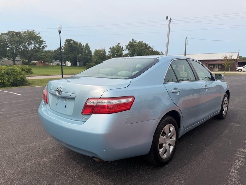 Toyota Camry LE 2007