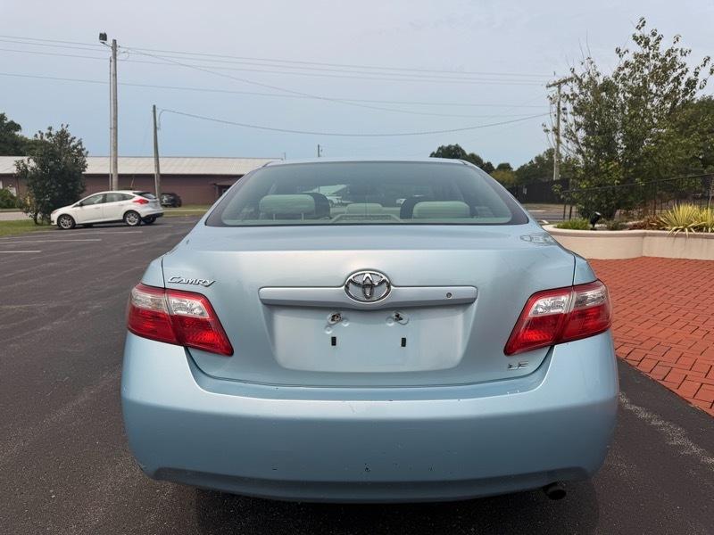Toyota Camry LE 2007