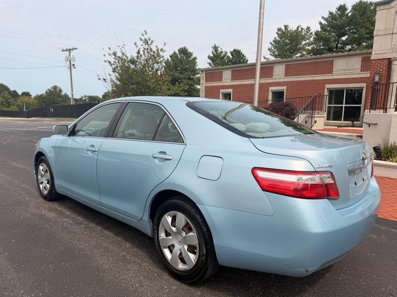 Toyota Camry LE 2007