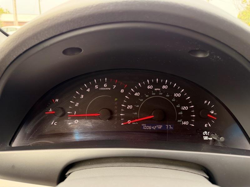 Toyota Camry LE 2007