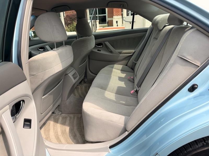 Toyota Camry LE 2007