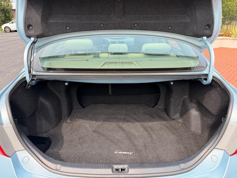 Toyota Camry LE 2007