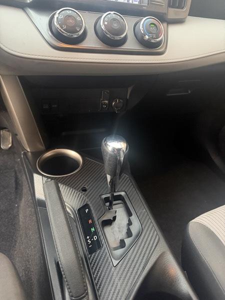 Toyota RAV4 LE AWD 2014