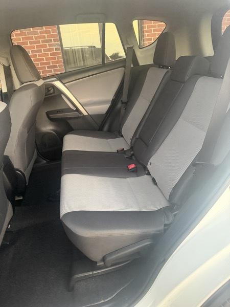 Toyota RAV4 LE AWD 2014