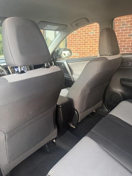 Toyota RAV4 LE AWD 2014