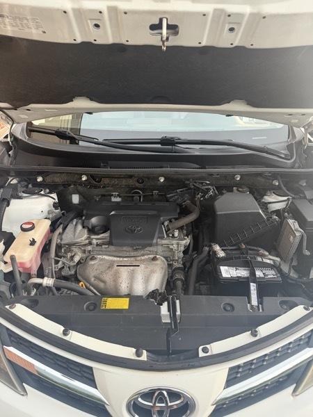 Toyota RAV4 LE AWD 2014