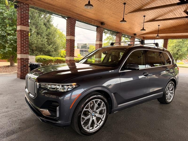 2020 BMW X7 xDrive40i