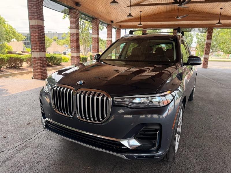BMW X7 xDrive40i 2020