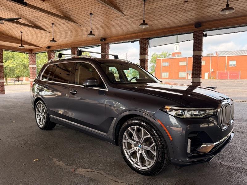 BMW X7 xDrive40i 2020