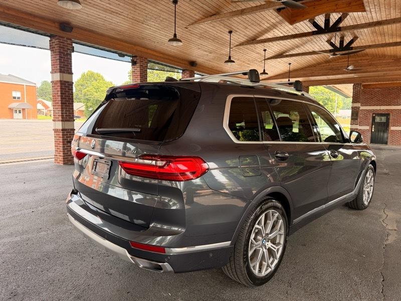 BMW X7 xDrive40i 2020