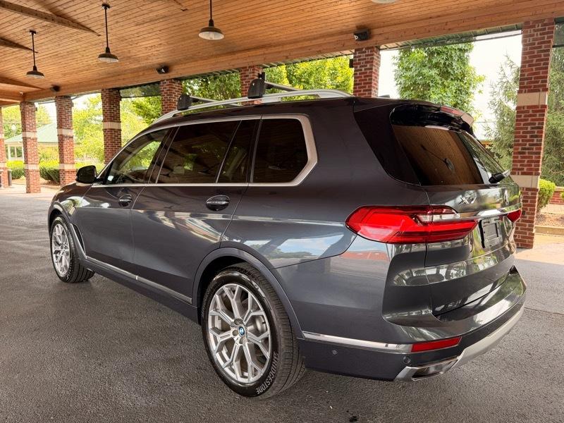 BMW X7 xDrive40i 2020