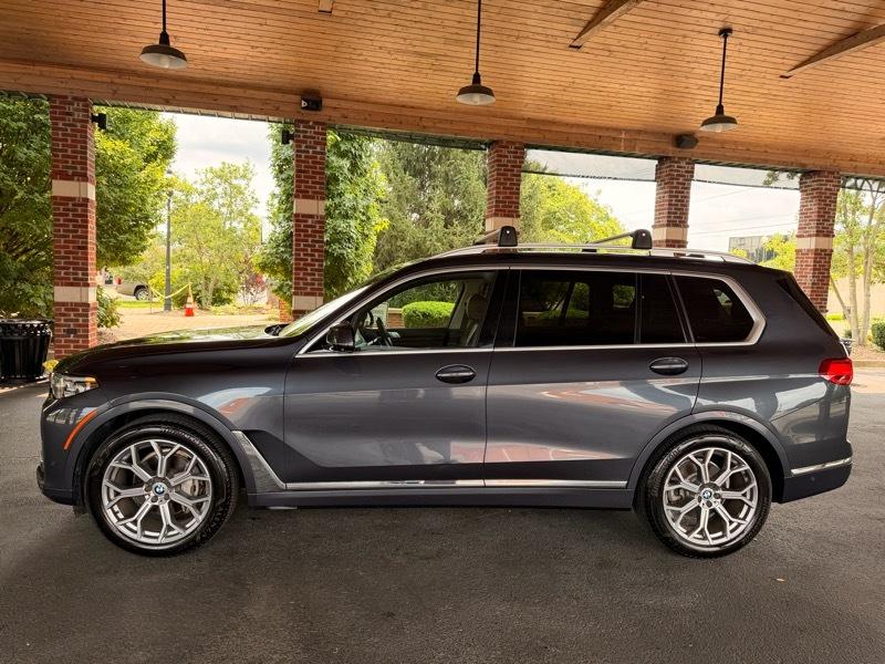 BMW X7 xDrive40i 2020