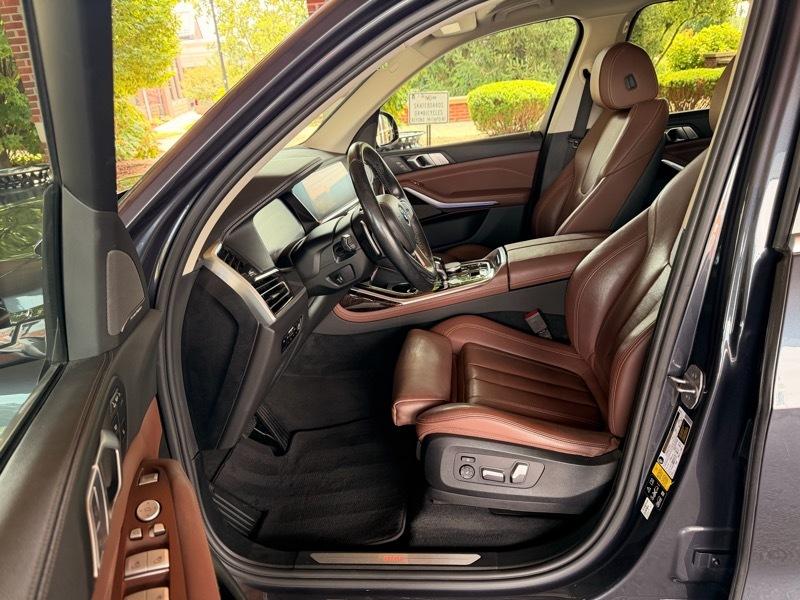 BMW X7 xDrive40i 2020