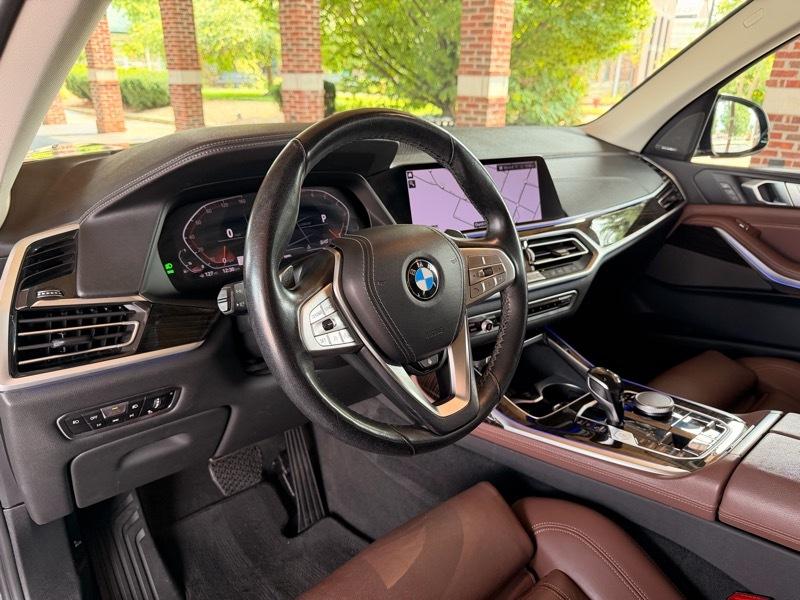 BMW X7 xDrive40i 2020