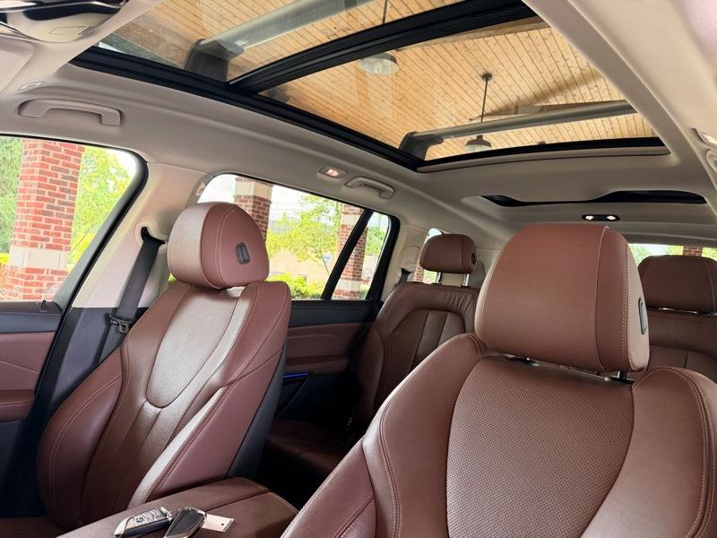 BMW X7 xDrive40i 2020
