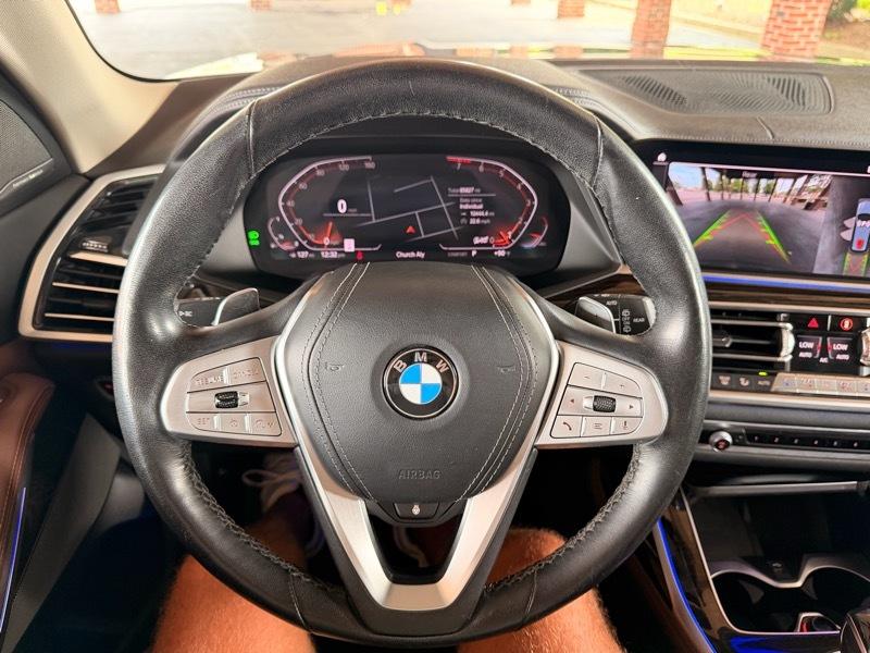 BMW X7 xDrive40i 2020