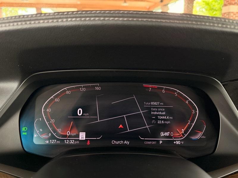 BMW X7 xDrive40i 2020