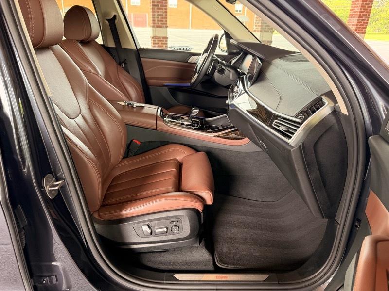 BMW X7 xDrive40i 2020
