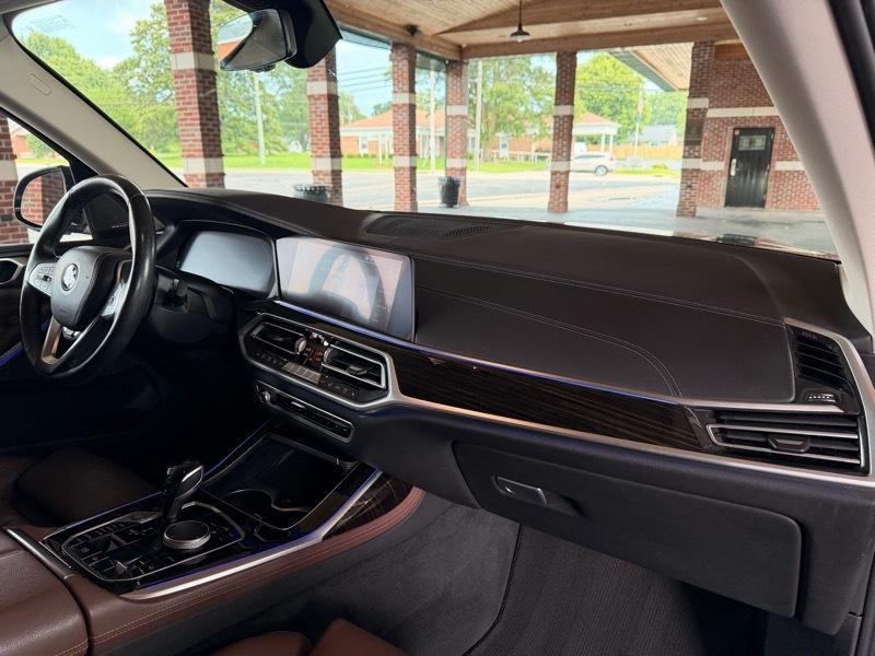 BMW X7 xDrive40i 2020