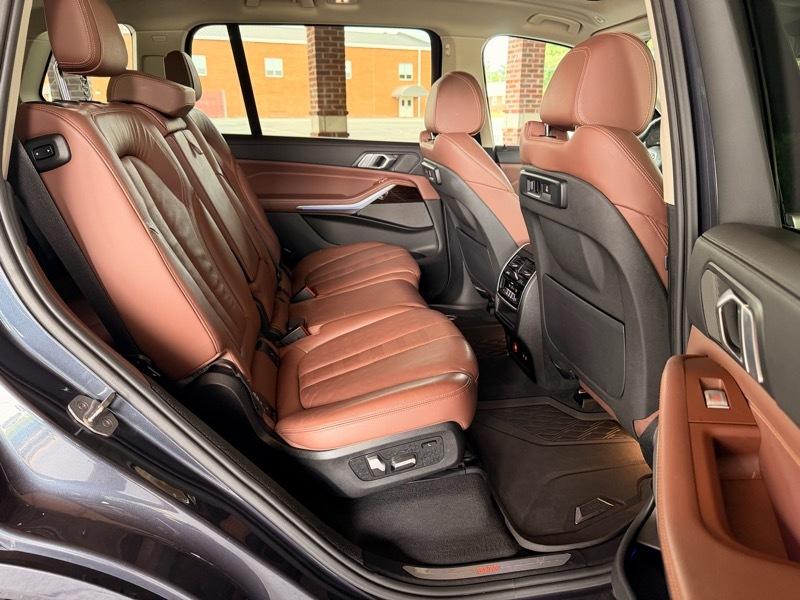 BMW X7 xDrive40i 2020