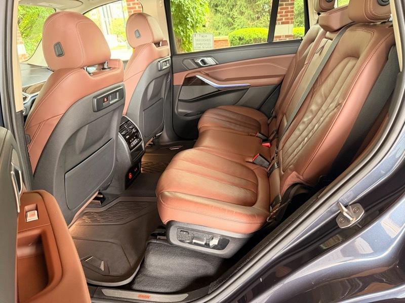BMW X7 xDrive40i 2020