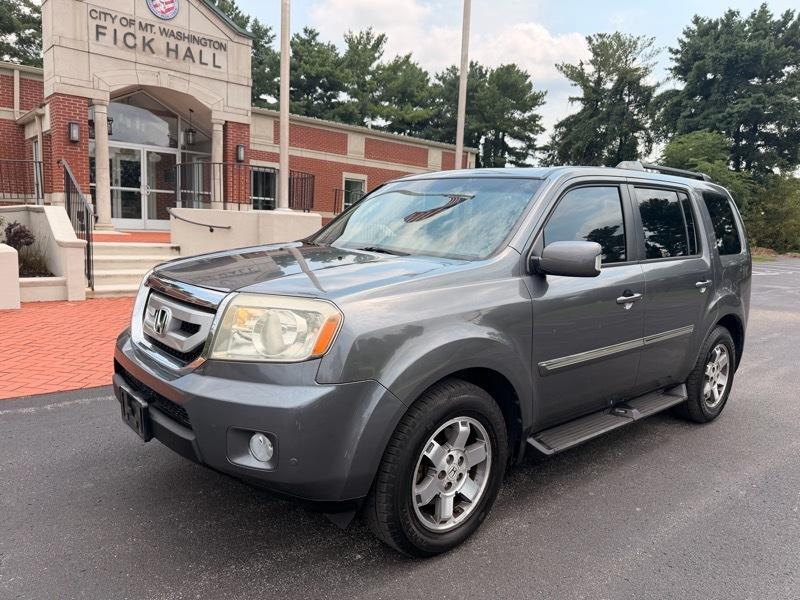Honda Pilot  2011