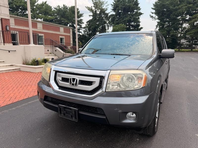 Honda Pilot  2011