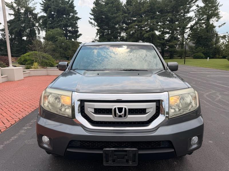 Honda Pilot  2011