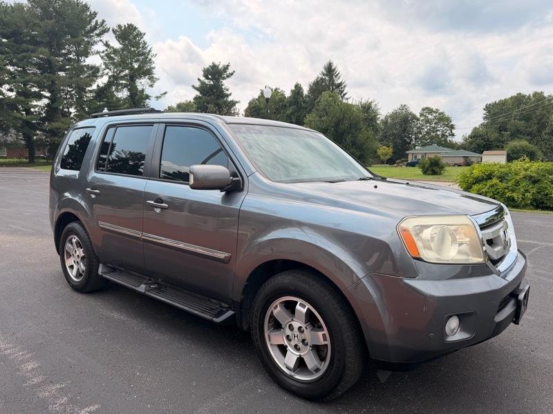 Honda Pilot  2011