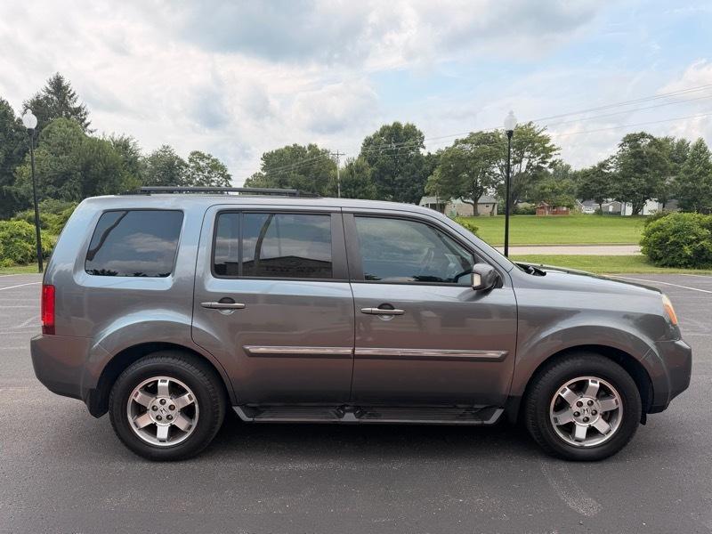 Honda Pilot  2011