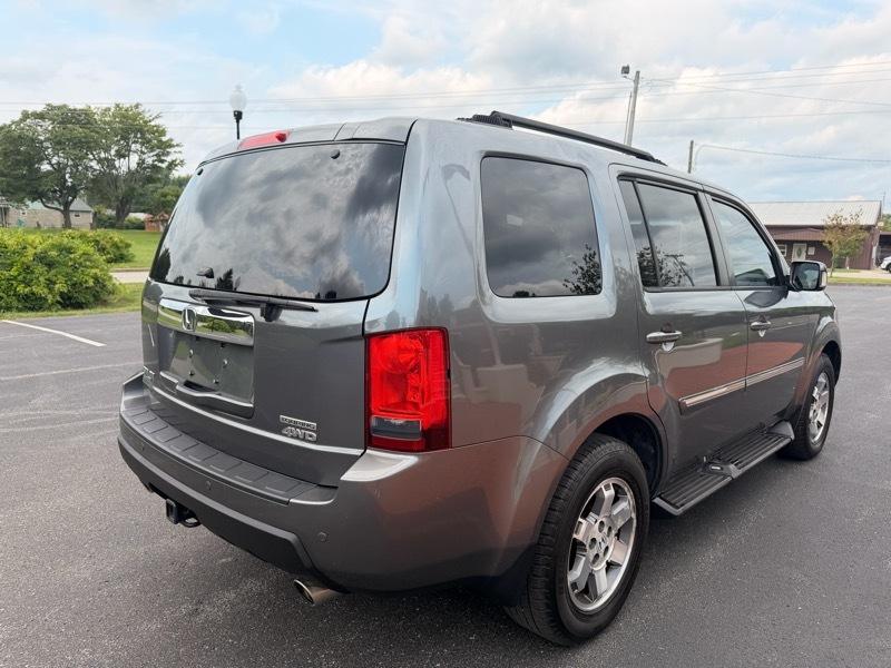 Honda Pilot  2011