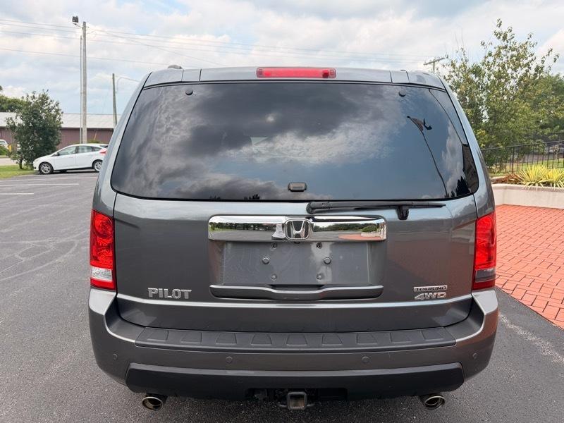 Honda Pilot  2011