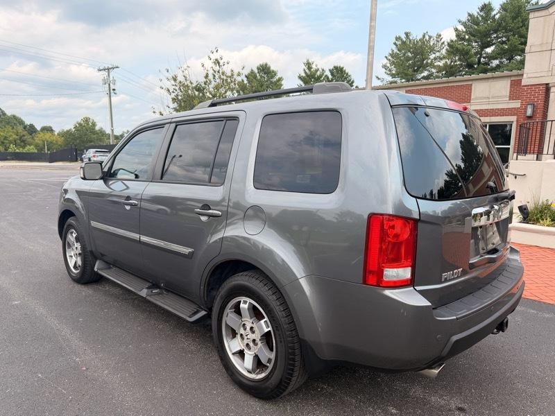 Honda Pilot  2011