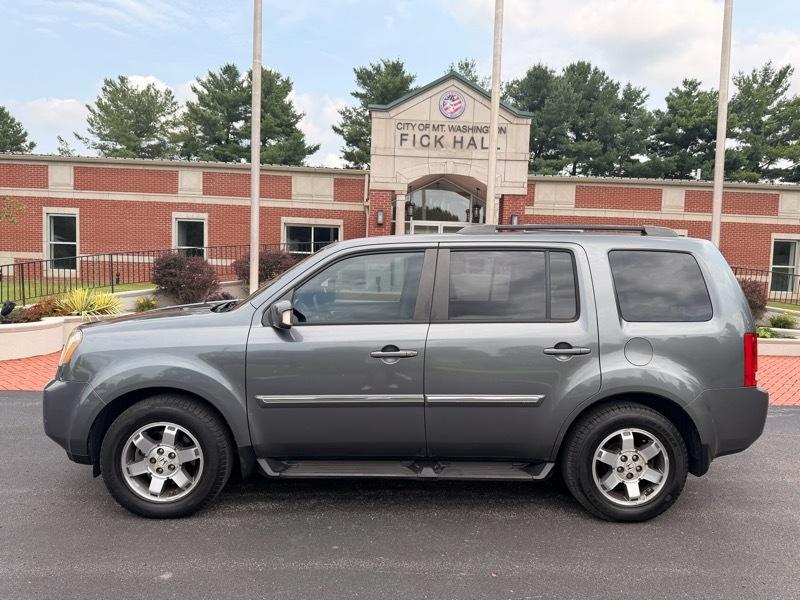 Honda Pilot  2011