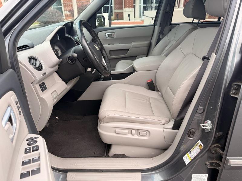 Honda Pilot  2011