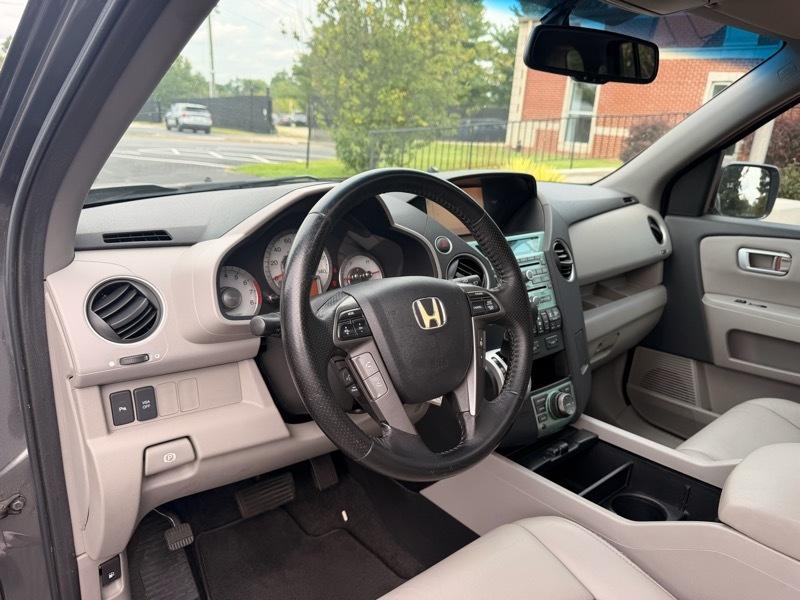 Honda Pilot  2011