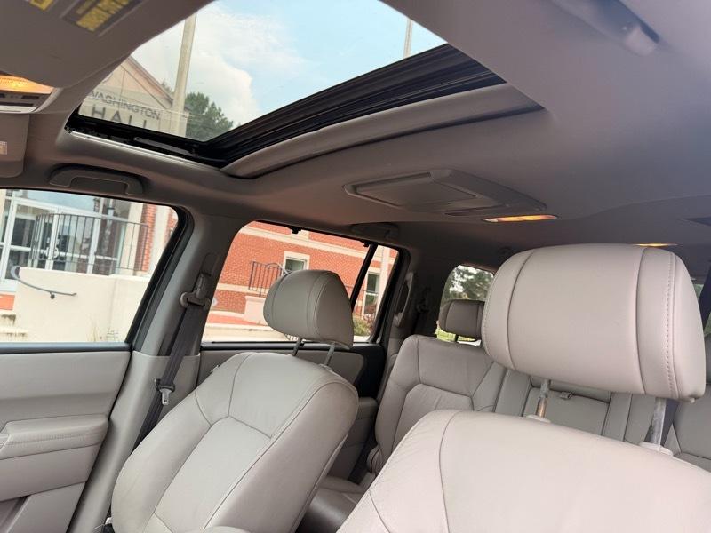 Honda Pilot  2011