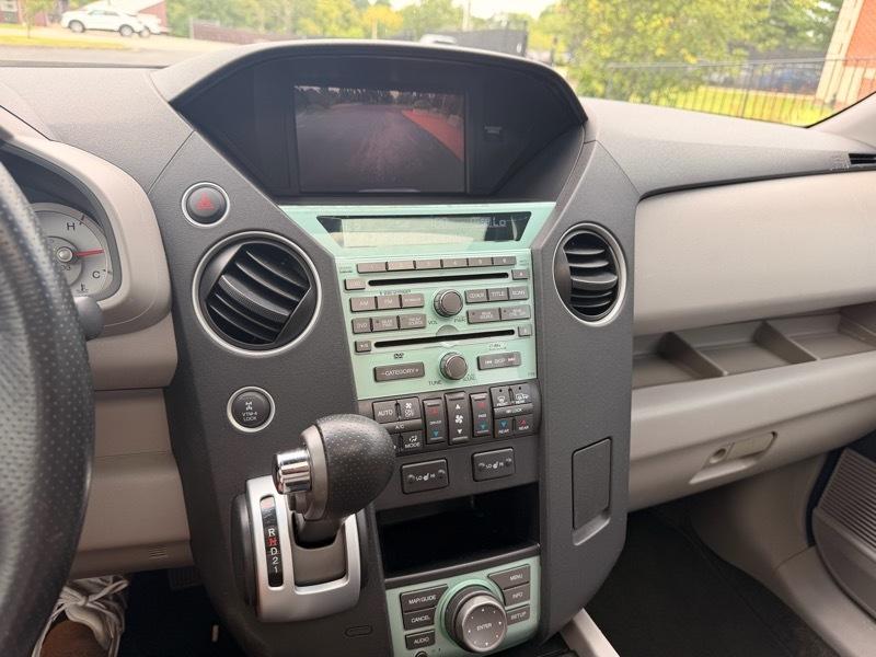Honda Pilot  2011