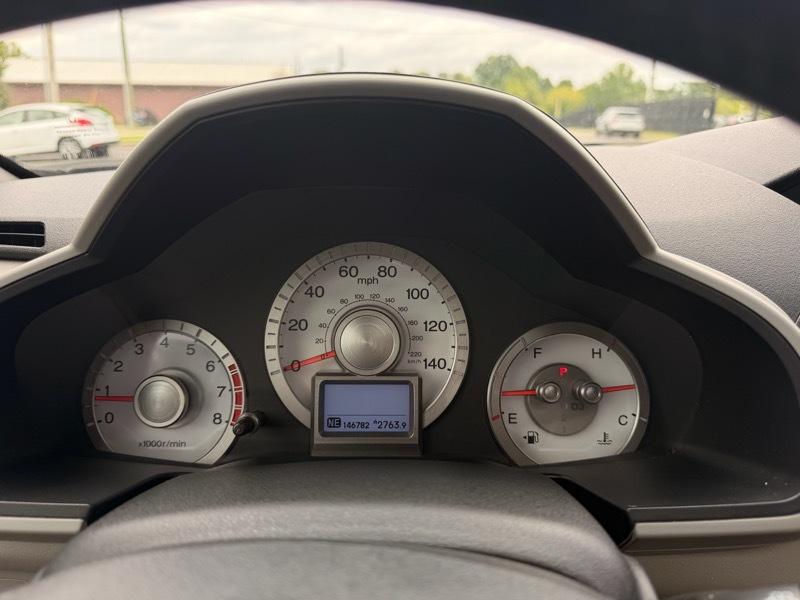 Honda Pilot  2011