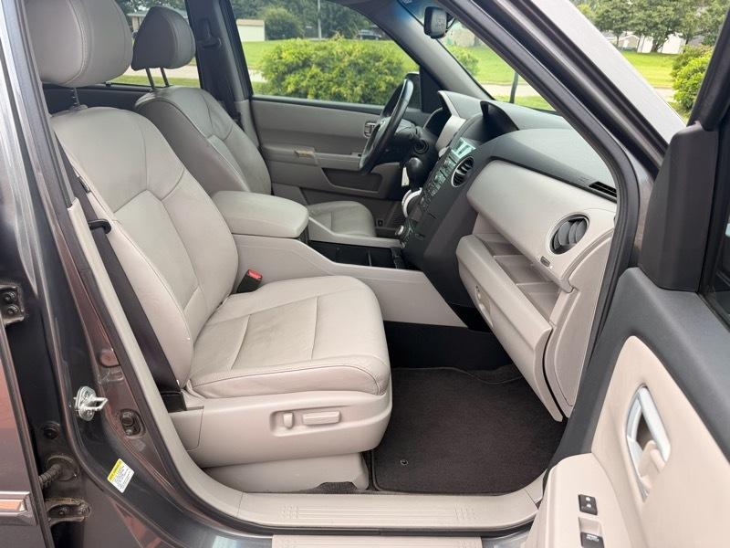 Honda Pilot  2011
