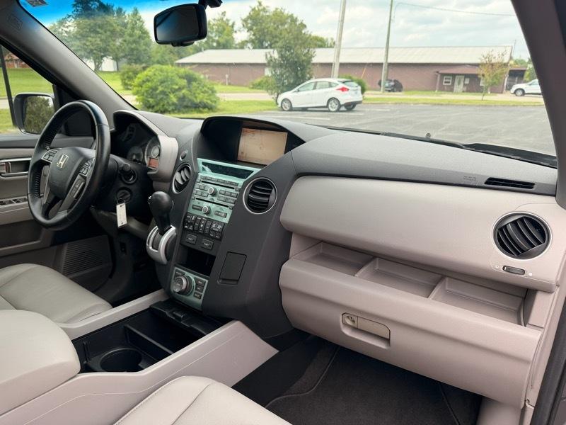 Honda Pilot  2011