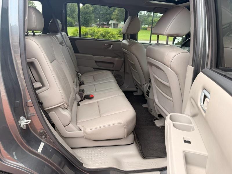Honda Pilot  2011
