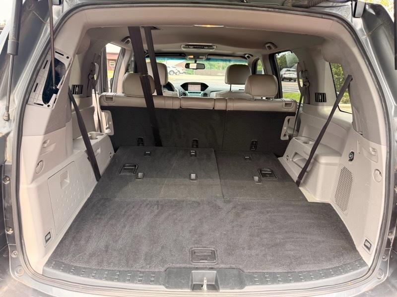 Honda Pilot  2011