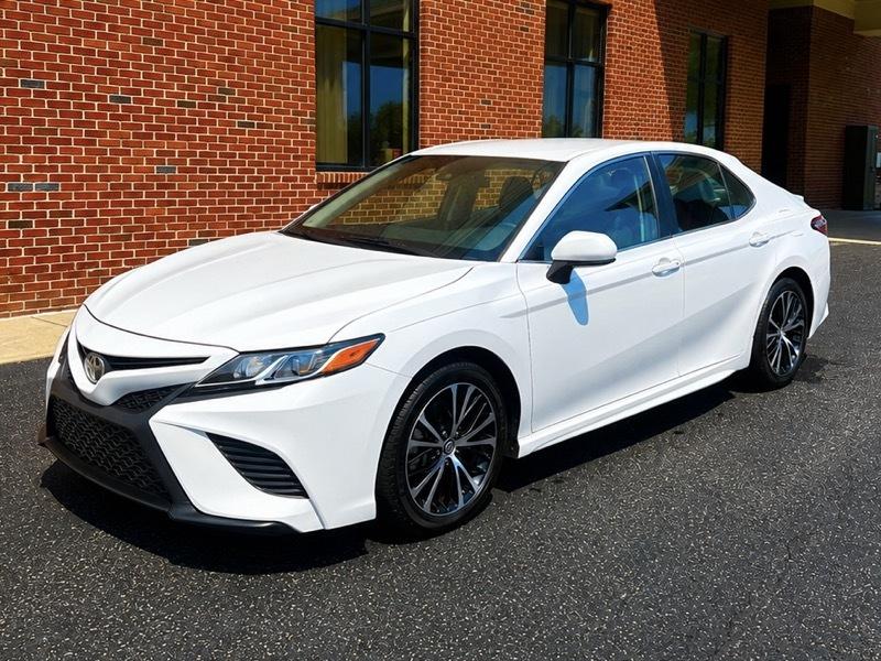 Toyota Camry LE 2018