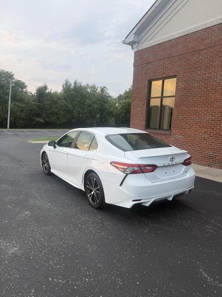 Toyota Camry LE 2018