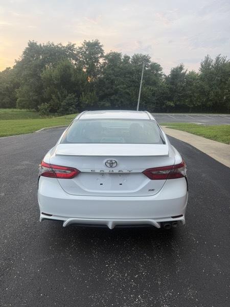 Toyota Camry LE 2018
