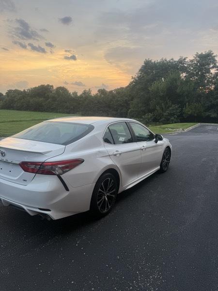 Toyota Camry LE 2018