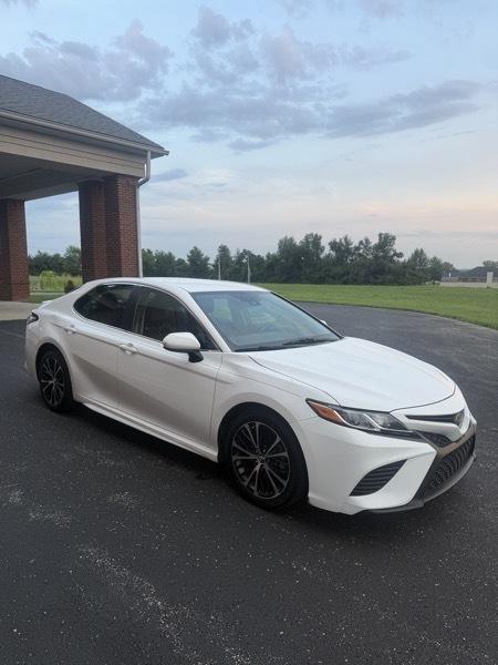 Toyota Camry LE 2018