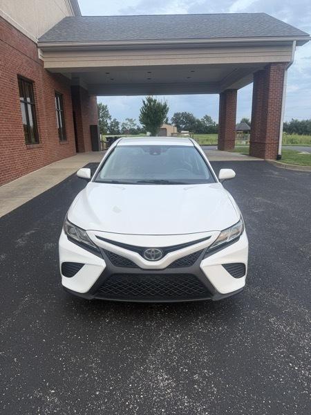 Toyota Camry LE 2018