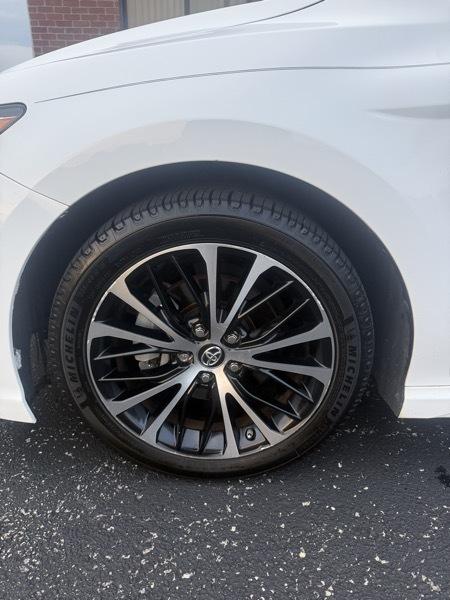 Toyota Camry LE 2018